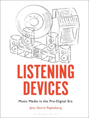 cover image of Listening Devices